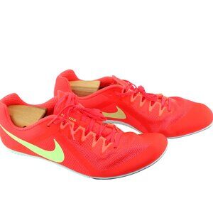Nike Zoom Rival Multi Track & Field Spikes Bright Crimson Size 11.5 - FX9664-600